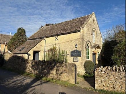 Shilton Baptist Church, Church Lane, OX18 4AE