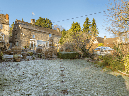Attractive stone built cottage